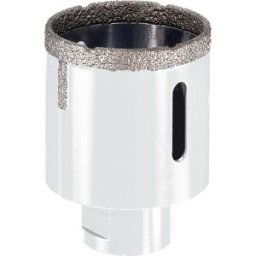 Carat droogboor tbv haakse slijper, ehs master Ø55xM14