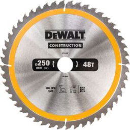 DeWALT cirkelzaagblad 250x30mm 48T DT1957-QZ