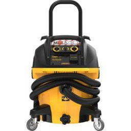 DeWALT DWV905M-QS nat-/droogzuiger 1.400W