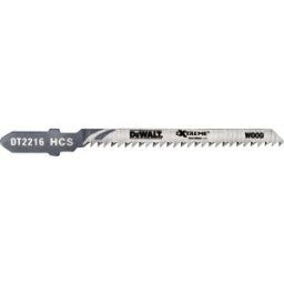 DeWALT DT2216-QZ decoupeerzaagblad XPC T119BO 82x13x15mm (5 Stuks)