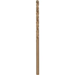 Milwaukee metaalboor HSS-GC RED Cobalt 3x61mm (2 Stuks)
