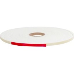 Köhler Woodcap Kerafix 2000 beglazingsband brandwerend 9x5mm Wit - 10m
