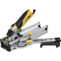 Powerplus Handcirkelzaagmachine incl. verstekbak 600W 89mm
