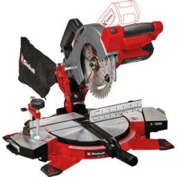 Einhell TE-MS 18/210 accu afkort- & verstekzaagmachine (body) 18V Li-ion