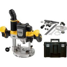 DeWALT DCW620NT-XJ 18V XR accu bovenfrees 18V XR Basic in TSTAK (body) 18V Li-ion