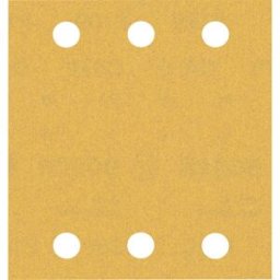 Bosch EXPERT schuurpapier 115x107mm 180 Grit (10 Stuks)