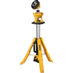 DeWALT DCL079-XJ accu XL LED werklamp met statief (body) 18V Li-ion
