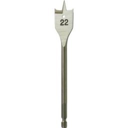 Milwaukee speedboor 22x160mm
