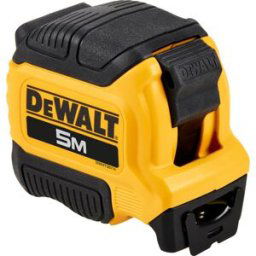 DeWALT Compact rolbandmaat 5m 28mm