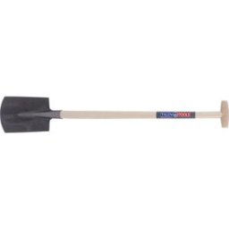 Talen Tools dulspade gebogen compleet 1081mm