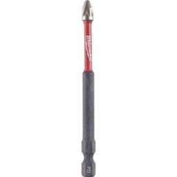 Milwaukee Shockwave schroefbit PZ2x90mm