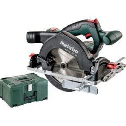 Metabo KS 18 LTX 57 accu cirkelzaagmachine (body) 18V Li-ion