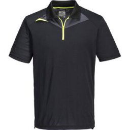 Portwest Poloshirt DX4 S zwart
