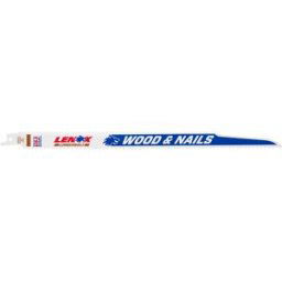 Lenox Reciprozaagblad PB 156R 305 x 19 x 1,3 mm 6 TPI