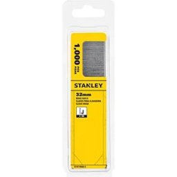 Stanley nagels Type J 18G 32mm (1000 Stuks)