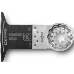 Fein Starlock invalzaagblad hout Curve st. 65x55mm