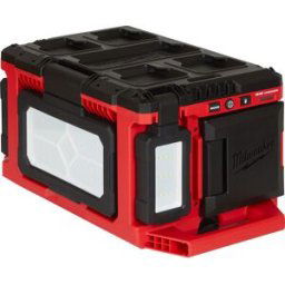 Milwaukee M18 POALC-0 PACKOUT™ accu area lamp (body) 18V Li-ion