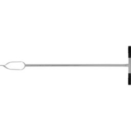 Talen Tools Grondboor verzinkt budget 70mm
