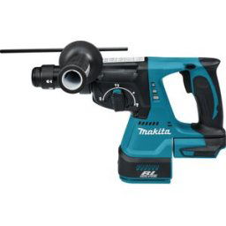 Makita DHR243ZJ accu combihamer SDS-Plus (body) 18V Li-ion