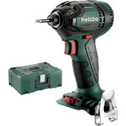 Metabo SSD 18 LTX 200 BL accu slagschroevendraaier (body) 18V Li-ion