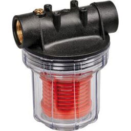 Einhell waterpomp voorfilter 120mm
