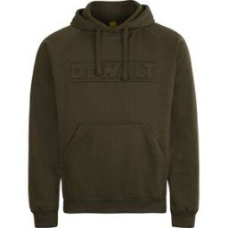 DeWALT 3D New Jersey gunsmoke hoodie M