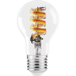 Sylvania SylSmart Toledo Retro E27 6.3W 2700K-6500K+RGB dimbaar