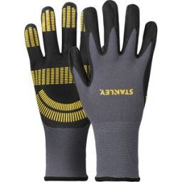 Stanley Razor Gripper werkhandschoenen Maat 8/M (Paar)