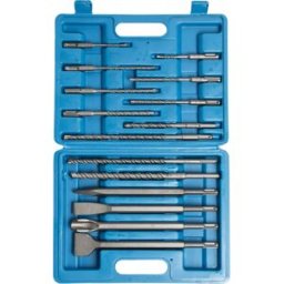 Toolstation SDS-plus beitelset/borenset