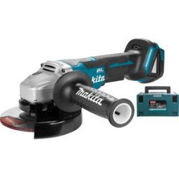 Makita DGA505ZJ accu haakse slijper (body) 18V Li-ion