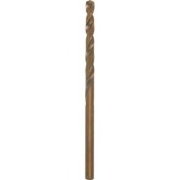 Milwaukee metaalboor HSS-GC RED Cobalt 4x75mm (2 Stuks)