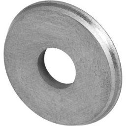 Bahco verfschraper reservemes rond HM