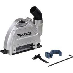 Makita haakse slijpmachine stofafzuigkap 125mm