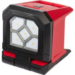 Milwaukee M18 PAL-0 accu roterende werkplaats lamp (body) 18V Li-ion