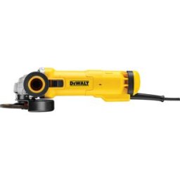 DeWALT DWE4207-QS haakse slijper 1010W