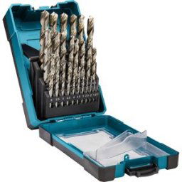Makita HSS-G borenset 25-delig