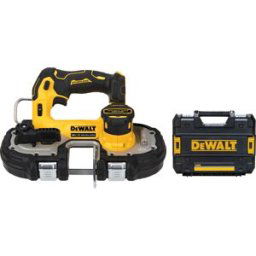DeWALT DCS377NT-XJ 18V accu bandzaag (body) 18V Li-ion