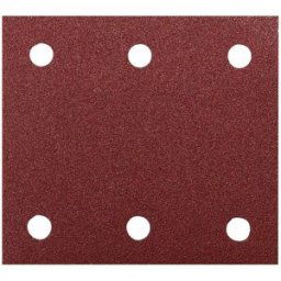 Makita schuurpapier 102x114mm 120 Grit (10 Stuks)
