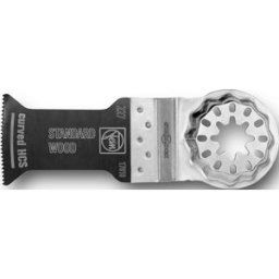 Fein Starlock invalzaagblad hout Curve st. 35x55mm