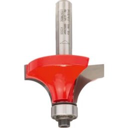 Bosch afrondprofielfrees 8 : 12,7x38,1x12,7x19mm*