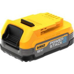 DeWALT Powerstack Li-ion accu 18V - 1,7Ah*