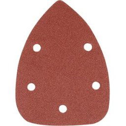 Agera Ecoline Schuurpapier Delta 98x140 + 5G velcro 240 Grit (25 Stuks)