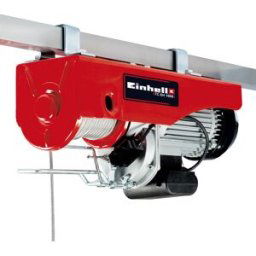 Einhell elektrische takel 500/999kg