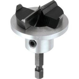 Trend HM beslagboor met dieptestop 35mm