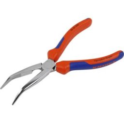 Knipex 2625 telefoontang gebogen 200mm