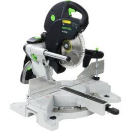 Festool KS 120 REB Kapex radiaal afkort- & verstekzaagmachine 1.600W 260mm