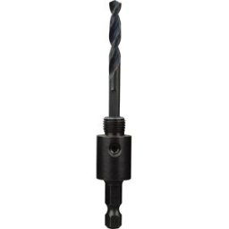 Milwaukee opnameschacht voor gatzagen 14-30mm Hex 9.5