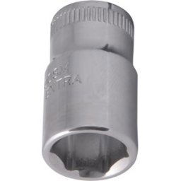 Bahco dop 1/4" 9mm