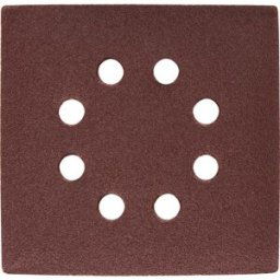 Sparky schuurpapier 111x 115mm 120 Gritt (5 Stuks)