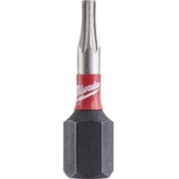 Milwaukee Shockwave schroefbit TXBO8x25mm (2 Stuks)
